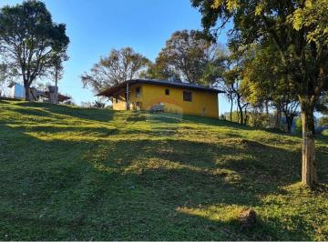 Rural · 105m² · 3 Quartos · 25 Vagas · Chácara à venda com 52.000m² e cinco tanques em Mandirituba