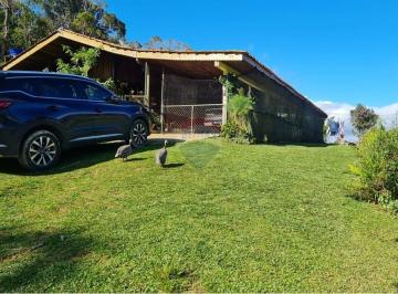 Rural · 24000m² · 4 Quartos · 20 Vagas · Chácara no Pé da Serra do Matulão em Tijucas do Sul, PR