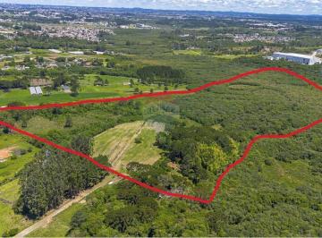 Rural · 100m² · 2 Quartos · 20 Vagas · Chácara com 97.000m² na Colônia Murici, São José dos Pinhais