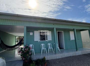Casa · 100m² · 3 Quartos · 2 Vagas · Casa - Zona Sul | Balneário Rincão/SC
