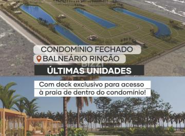 Terreno · 432m² · Acqua Village - Zona Sul | Balneário Rincão/SC