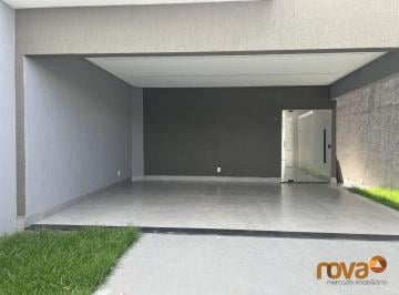 Casa · 209m² · 3 Quartos · 3 Vagas · Casa 3 quartos 3 suites no Jardim Atlântico