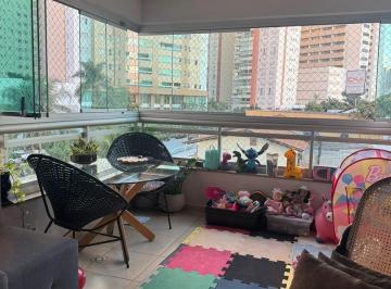 Apartamento · 85m² · 3 Quartos · 2 Vagas · apartamento 3 quartos 1 suite no Jardim Goiás