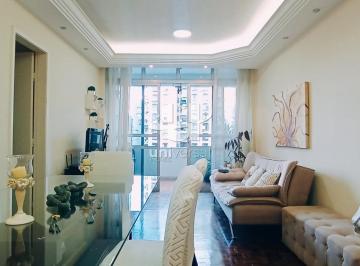 Apartamento · 114m² · 3 Quartos · 1 Vaga · Um clássico no Santa Helena com uma vista linda!