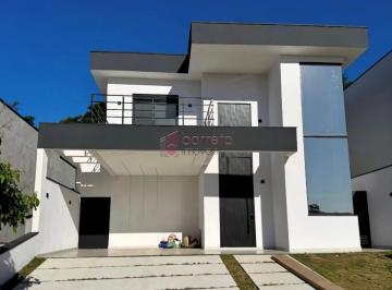 Casa · 297m² · 4 Quartos · 4 Vagas · SOBRADO ALTO PADRÃO À VENDA NO CONDOMÍNIO PECAN TOWN E COUNTRY EM ITUPEVA/SP