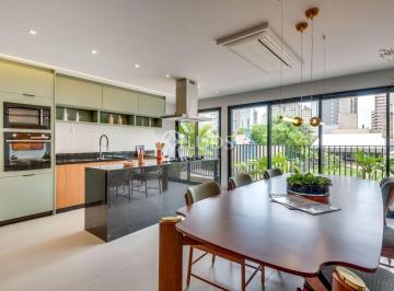 Apartamento · 157m² · 3 Quartos · 2 Vagas · Apartamento Mobiliado e Decorado no Opus Brava Design