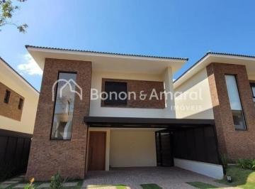 Casa · 200m² · 3 Quartos · 4 Vagas · Casa à venda, em condomínio, Pateo Atmosphera, Sousas, Campinas SP