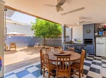 Casa · 236m² · 3 Quartos · 4 Vagas · Sobrado com 3 suítes, escritório no Reserva Real, Paulínia