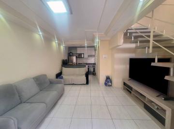 Casa · 58m² · 2 Quartos · 1 Vaga · Sobrado Geminado à Venda no Jardim Marina, Itapevi – Próx. Supermercado Paraná 24h