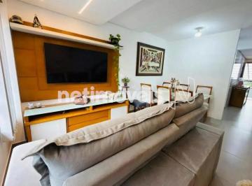 Casa · 90m² · 3 Quartos · 1 Vaga · Casa à venda no Alto Caiçaras 03 quartos