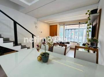 Casa · 90m² · 3 Quartos · 1 Vaga · Casa à venda no Alto Caiçaras 03 quartos