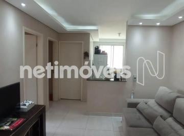 Apartamento · 46m² · 2 Quartos · 1 Vaga · Apartamento com 2 quartos reformado no Parque Residencial Itália – Nações Unidas