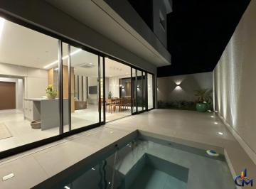 Casa · 238m² · 3 Quartos · 2 Vagas · Brisas Condominio Horizontal - Sobrado condomínio Brisas