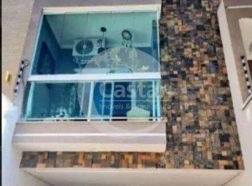 Casa · 122m² · 3 Quartos · 2 Vagas · Sobrado em Vila Prudente