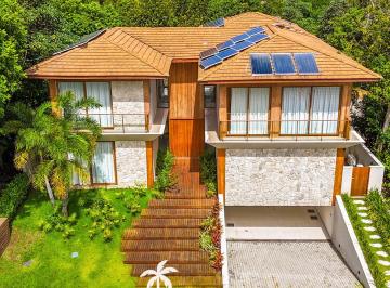 Casa · 710m² · 5 Quartos · 4 Vagas · Casa à venda 5 Suítes - Condomínio Praia Bella - Praia do Forte