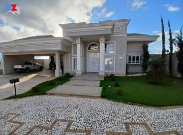 Casa · 365m² · 3 Quartos · 4 Vagas · Casa Alto Padrão em Village San Raphael, Cerquilho/SP