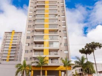 185c4442de034b3fb1e30d8ac40ec947b1d29b87 · Apartamento à venda, 69 m² por R$ 550.000,00 - Capão Raso - Curitiba/PR