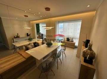 Apartamento · 66m² · 3 Quartos · 2 Vagas · Apartamento Vila Maria 3 dormitórios 2 vagas varanda e lazer completo - Porteira fechada (mobiliado)
