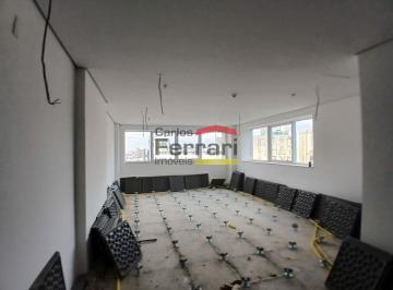 Comercial · 50m² · 1 Vaga · 2 Salas Comerciais Montadas / Andar Todo ! Santana