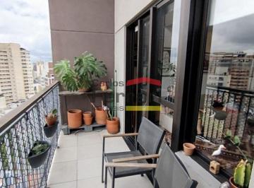 Apartamento · 48m² · 1 Quarto · Largo do Arouche, Duplex 48 metros para Locação, 1 Suíte, Lazer, Piscina, Metrô, Total Decorado