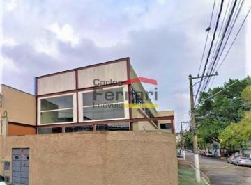 Comercial · 200m² · GALPÃO CASA VERDE 200M2