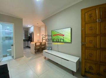 Casa · 43m² · 2 Quartos · 1 Vaga · CONDOMÍNIO FECHADO NO TUCURUVI, 2 DORMITÓRIOS, QUINTAL, 1 VAGA DE GARAGEM
