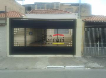 Casa · 94m² · 2 Quartos · 1 Vaga · CASA TÉRREA - AV. JÚLIO BUONO - 94 M2 - 2 DORM. 1 VAGA