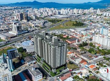 Apartamento · 103m² · 3 Quartos · 2 Vagas · Apartamento no Edifício Manhattan Residence á venda, em São José, Floresta - 3 quartos sendo 1 suíte