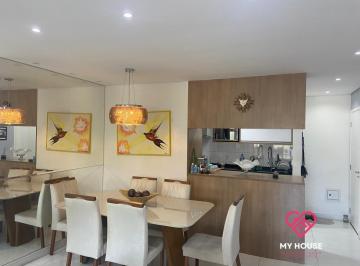 Apartamento · 87m² · 2 Quartos · 2 Vagas · Apartamento à venda com 87m², 3 quartos e 2 vagas