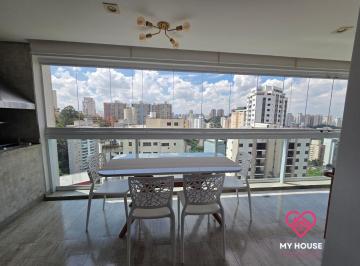 Apartamento · 126m² · 3 Quartos · 3 Vagas · Apartamento em Vila Andrade, São Paulo/SP