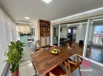 Apartamento · 103m² · 2 Quartos · 2 Vagas · Apartamento Alto Padrão em Vila Cruzeiro, São Paulo/SP