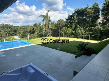 Casa · 900m² · 4 Quartos · 4 Vagas · Vendo Linda Casa 04 Quartos com 02 suítes e 02 semi-suite no Condomínio Nosso Rancho, divida de Cont