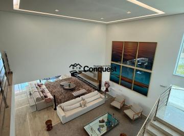 Casa · 780m² · 6 Quartos · 6 Vagas · Vendo Casa Alto Padrão, Condomínio Fechado Aldeia do Lago, Esmeraldas !