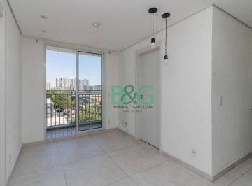 efe18d310ad50b481e9dc14fe31a824a5a1229ea · Apartamento à venda, 37 m² por R$ 310.000,00 - Água Branca - São Paulo/SP