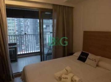 3c2b47c9c6f7ab1c1be03074d21667cd5a7e033d · Apartamento à venda, 20 m² por R$ 389.000,00 - Vila Mariana - São Paulo/SP
