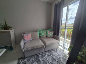 84116b21521b368df82906ede2a1c77e402dd18e · Apartamento à venda, 42 m² por R$ 270.000,00 - Parque Rebouças - São Paulo/SP