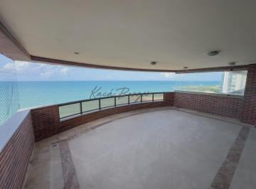 Apartamento · 424m² · 4 Quartos · 5 Vagas · Imoveis - em Areia Preta