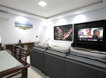 Apartamento · 120m² · 3 Quartos · 1 Vaga · Apartamento com 3 dormitórios à venda, 120 m² por R$ 515.000,00 - Centro - Santo André/SP