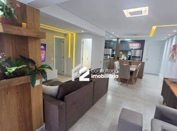 Apartamento · 70m² · 3 Quartos · 2 Vagas · Apartamento à venda, 70 m² por R$ 690.000,00 - Parque das Nações - Santo André/SP