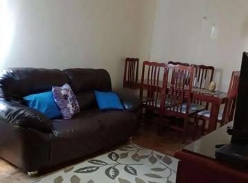 Apartamento · 64m² · 2 Quartos · Apartamento com 2 dormitórios semimobiliado.
