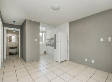 Apartamento · 42m² · 2 Quartos · 1 Vaga · Apartamento térreo de 2 quartos, portaria 24 horas no bairro Glória.