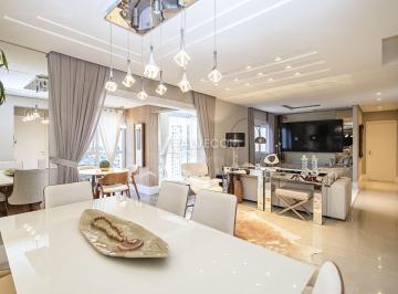 Apartamento · 113m² · 2 Quartos · 2 Vagas · Requinte com o Pôr do Sol mais Encantador do Ecovi