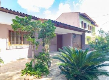 Casa · 131m² · 3 Quartos · 2 Vagas · Casa para alugar 3 dormitórios com pátio, piscina e churrasqueira no bairro Nonoai – Porto Alegre