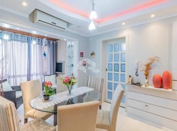 Apartamento · 71m² · 3 Quartos · 1 Vaga · APARATMENTO 3 QUARTOS E 1 VAGA DE GARAGEM NO BAIRRO CAVALHADA