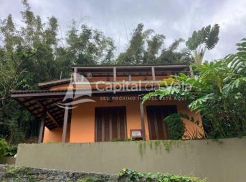 Casa · 267m² · 4 Quartos · 4 Vagas · CASA EM RESIDENCIAL EM ILHABELA, A 300M DA PRAIA
