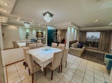 Apartamento de 3 quartos, Águas Claras · VIA PARADISO | 106M² | ANDAR ALTO | VISTA LIVRE | 1 SUÍTE | DCE | LAZER COMPLETO | VAGA COBERTA