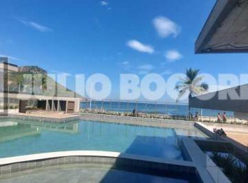 Apartamento · 83m² · 2 Quartos · 1 Vaga · Residencial Recreio Pontal 2 suítes vista mar Pé na Areia