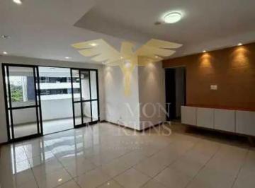 Apartamento · 110m² · 4 Quartos · 2 Vagas · APARTAMENTO 4 QUARTOS (1 SUÍTE), 110M², NA PITUBA