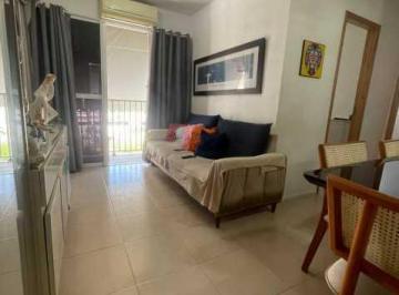 Apartamento · 46m² · 2 Quartos · 1 Vaga · Belíssimo apartamento à venda, Cond. Villa Rio, 2 qts com Infraestrutura.a.