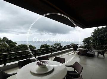 Casa · 1450m² · 5 Quartos · 3 Vagas · Casa em Condomínio : Triplex / Residencial / São Conrado